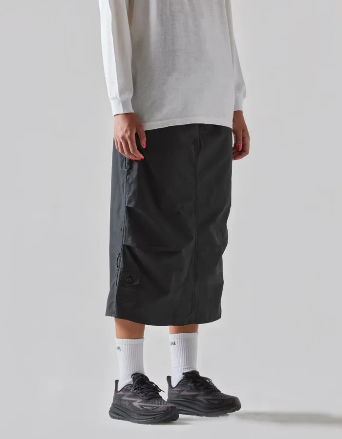 Maharishi Skirts 4589 Original Snoskirt Black 8211 Men