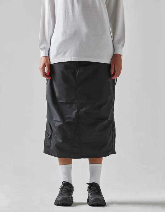 Maharishi Skirts 4589 Original Snoskirt Black 8211 Men