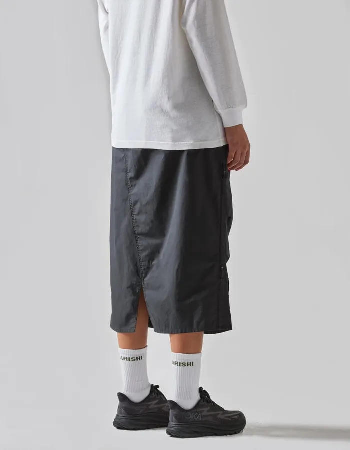 Maharishi Skirts 4589 Original Snoskirt Black 8211 Men
