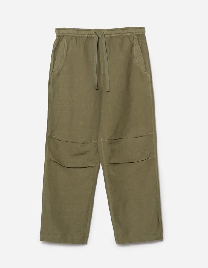 Maharishi Track Pants 5240 Thar Desert Hemp Track Pants Olive 8211 Men
