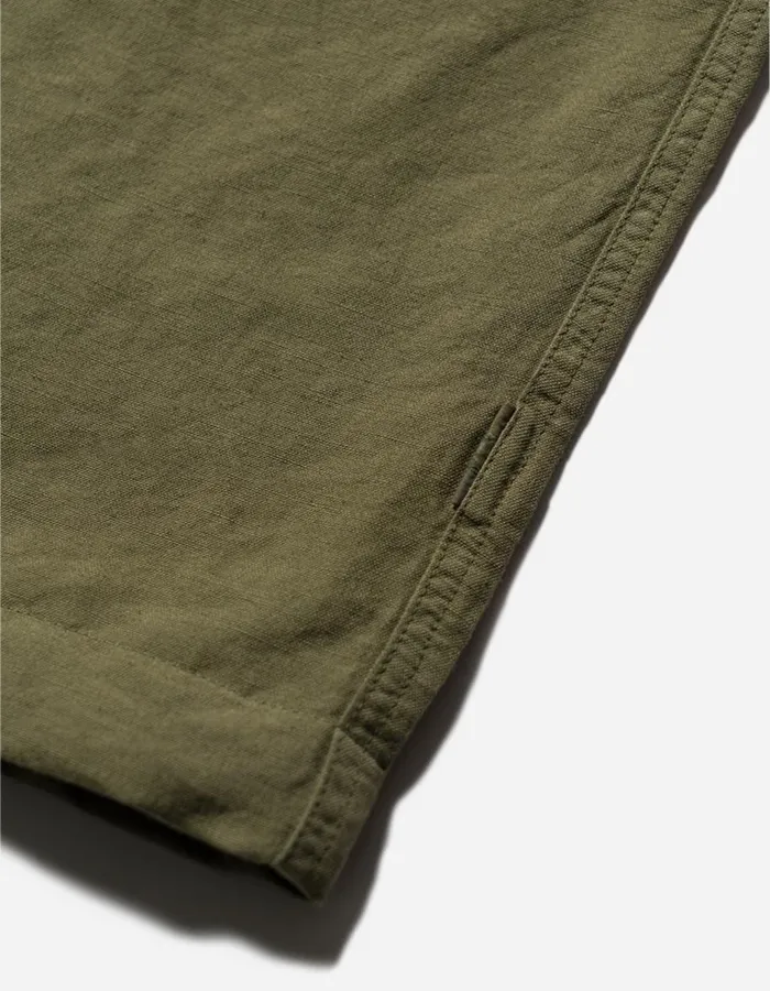 Maharishi Track Pants 5240 Thar Desert Hemp Track Pants Olive 8211 Men