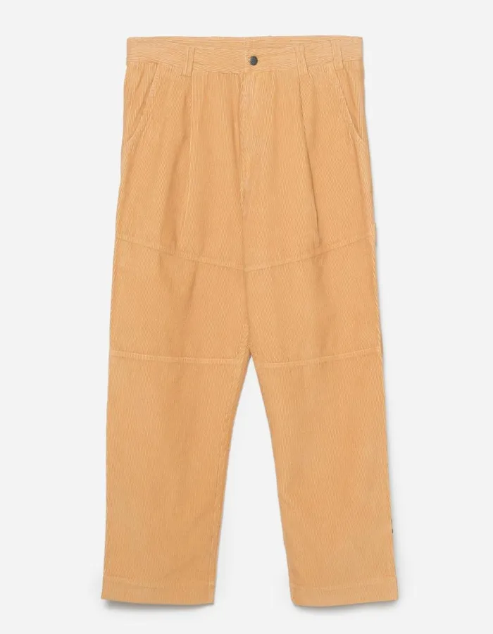 Maharishi Utility Pants 5290 Hemp Cord Carpenter Chino Coyote 8211 Men