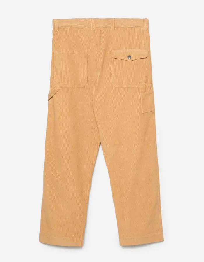 Maharishi Utility Pants 5290 Hemp Cord Carpenter Chino Coyote 8211 Men