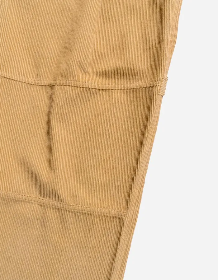 Maharishi Utility Pants 5290 Hemp Cord Carpenter Chino Coyote 8211 Men