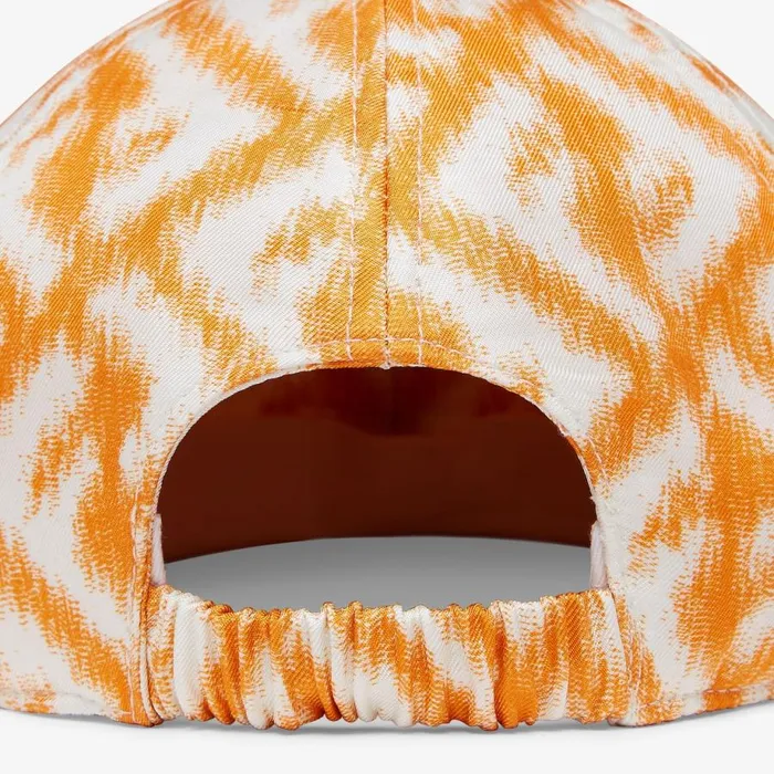 Man Multicolour Silk Baseball Cap Multicolour Fendi Hats and Gloves