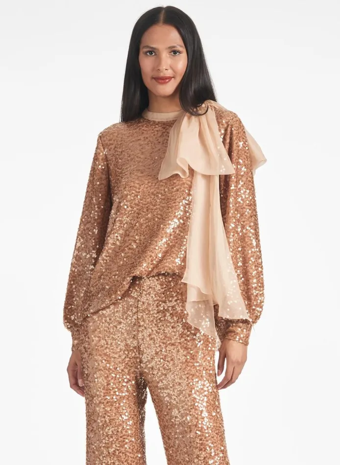 Marlena Top 8211 Honey Women Sachin and Babi Tops and Blouses