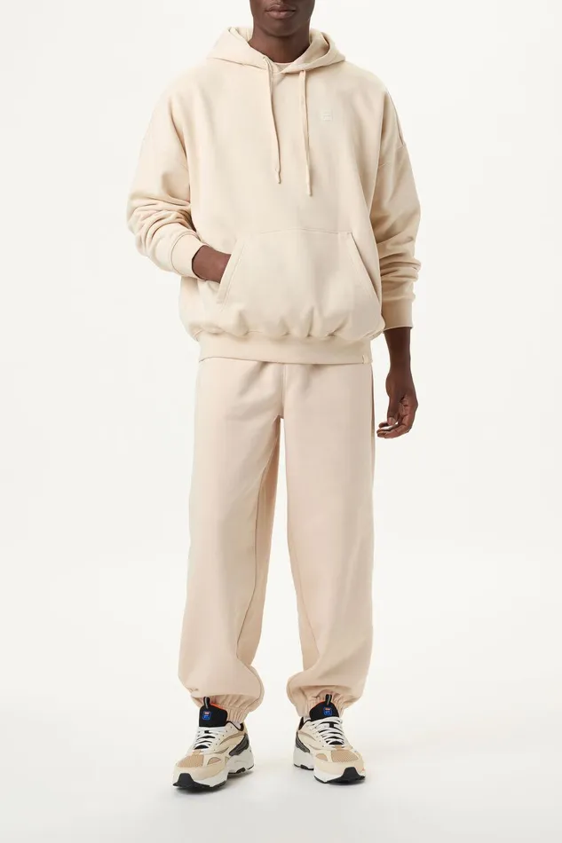 Matching Sets Men Fila Apex Oversized Hoodie 922 Brazilian Sand Matching Sets Men Fila Apex Oversized Hoodie 922 Brazilian Sand