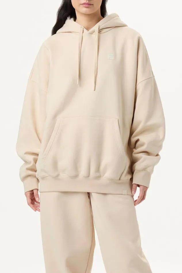 Matching Sets Men Fila Apex Oversized Hoodie 922 Brazilian Sand Matching Sets Men Fila Apex Oversized Hoodie 922 Brazilian Sand