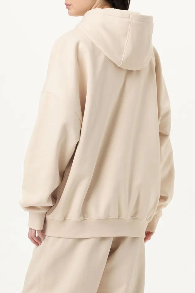 Matching Sets Men Fila Apex Oversized Hoodie 922 Brazilian Sand Matching Sets Men Fila Apex Oversized Hoodie 922 Brazilian Sand