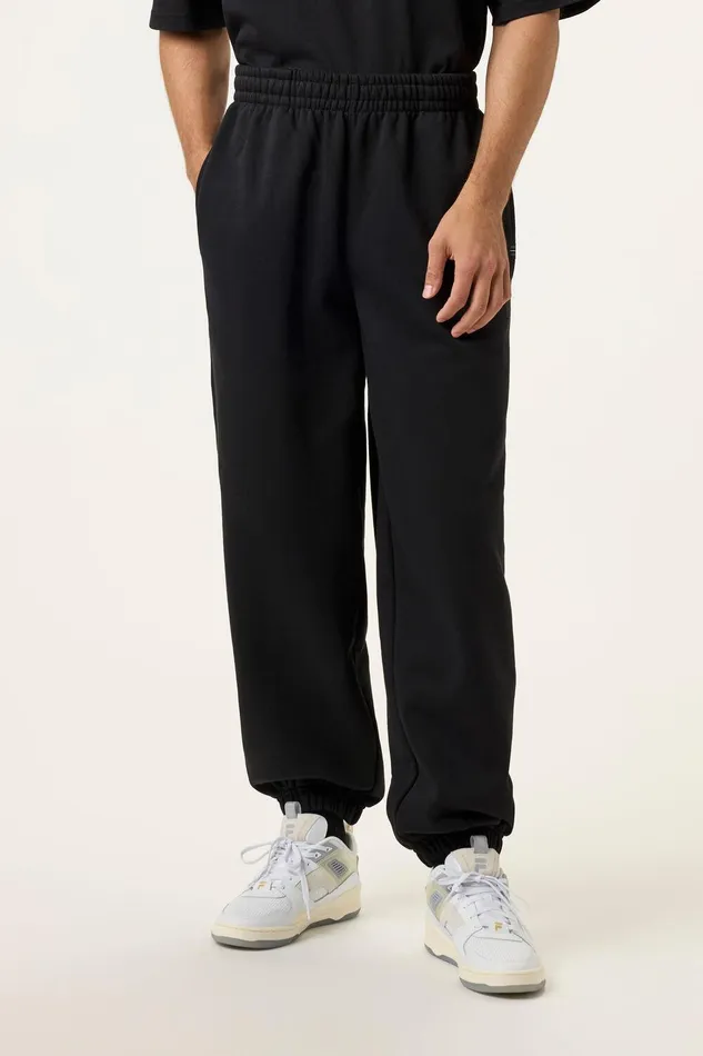 Matching Sets Men Fila Apex Relaxed Jogger 001 Black Matching Sets Men Fila Apex Relaxed Jogger 001 Black