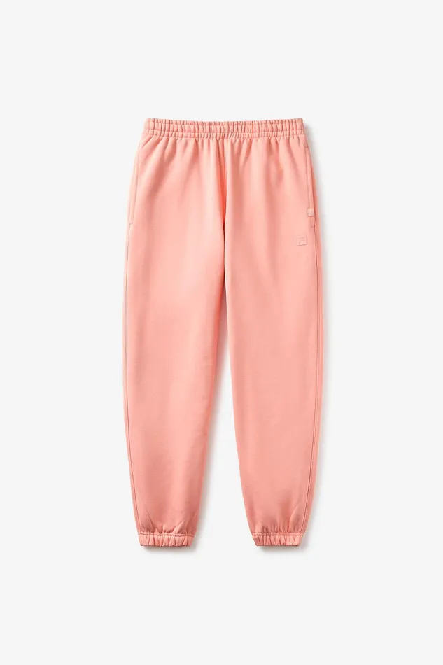 Matching Sets Men Fila Apex Relaxed Jogger 800 Coral Almond