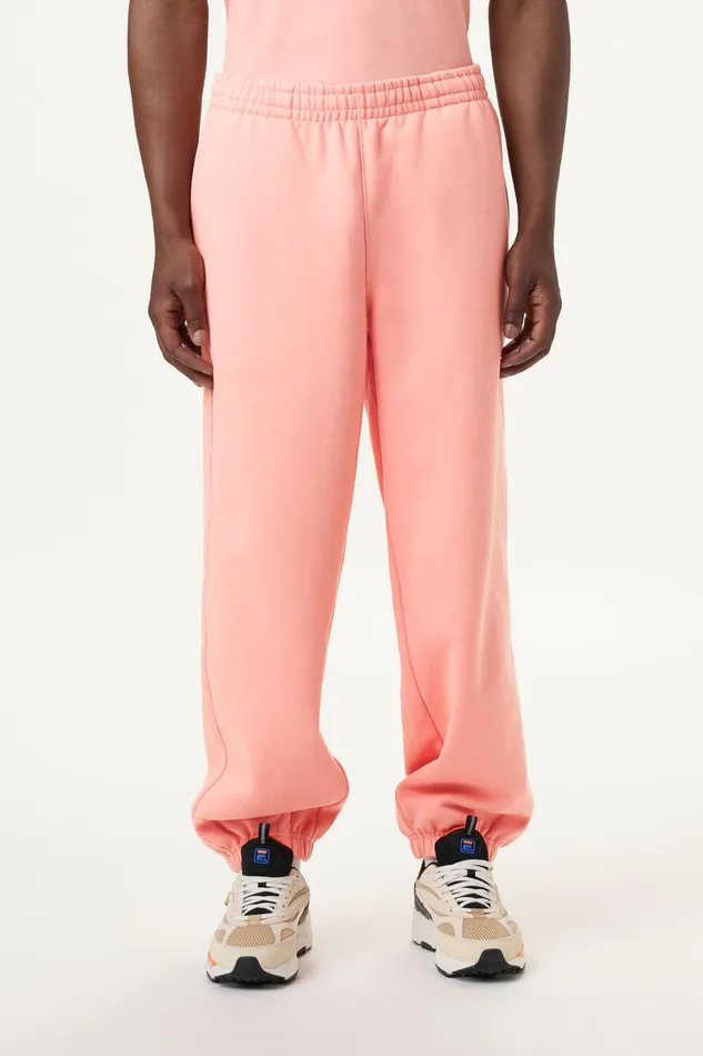 Matching Sets Men Fila Apex Relaxed Jogger 800 Coral Almond Matching Sets Men Fila Apex Relaxed Jogger 800 Coral Almond