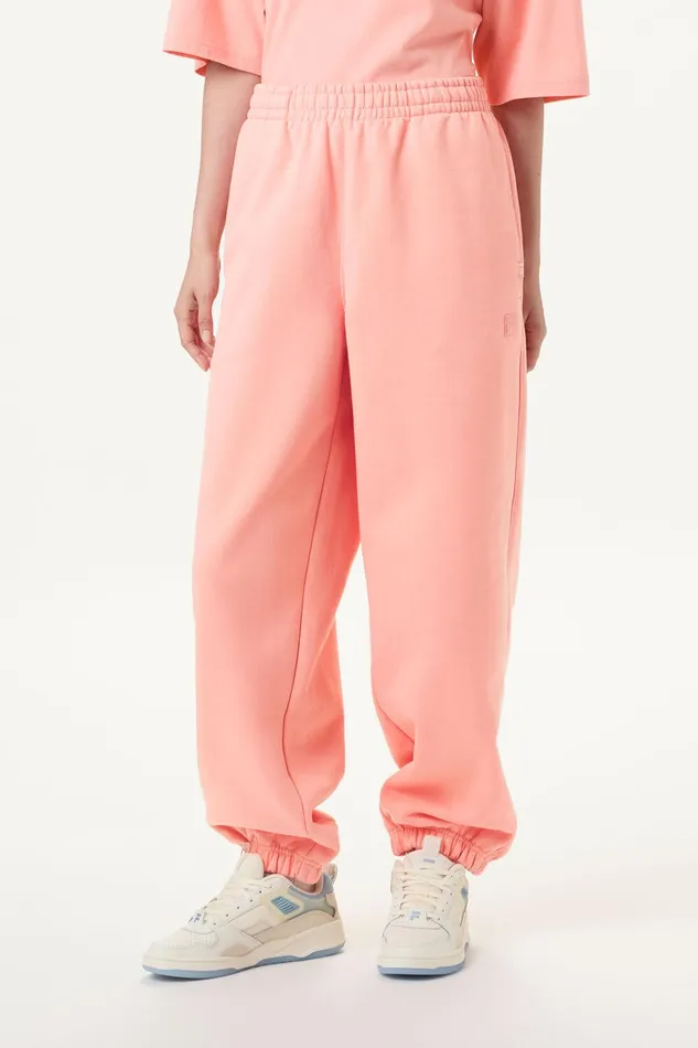Matching Sets Men Fila Apex Relaxed Jogger 800 Coral Almond Matching Sets Men Fila Apex Relaxed Jogger 800 Coral Almond