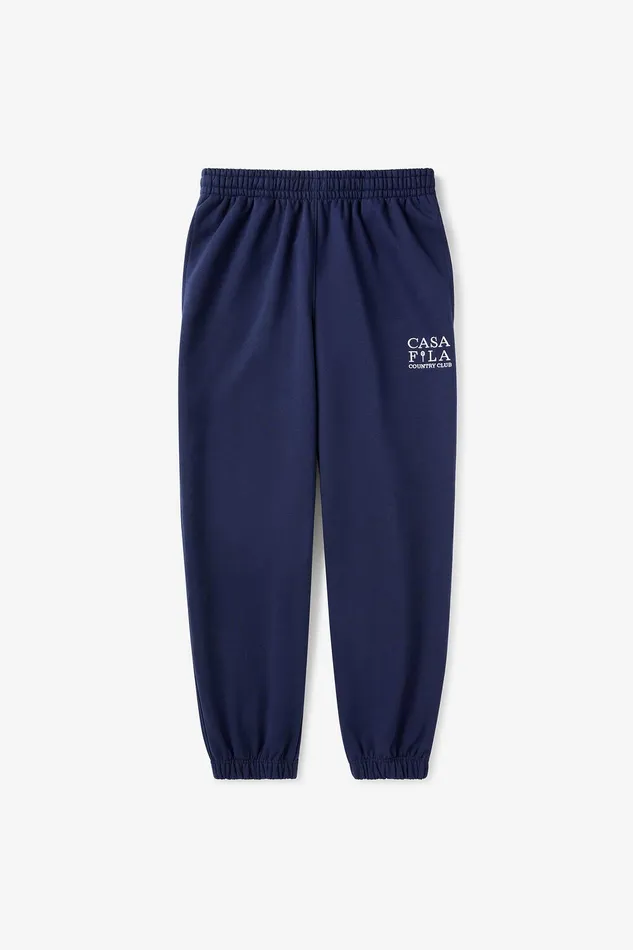 Matching Sets Men Fila CASA FILA Country Club Jogger 400 Fila Navy