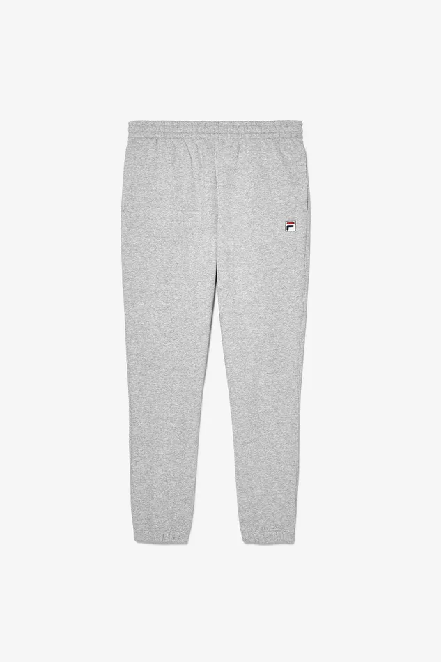 Matching Sets Men Fila Classic Pant 050 Grey Heather