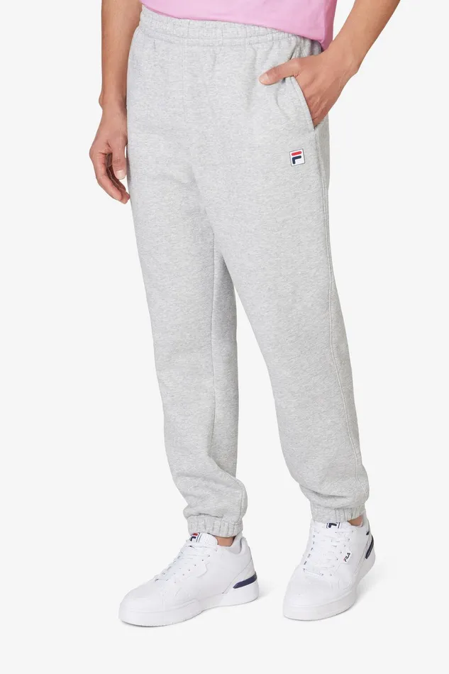Matching Sets Men Fila Classic Pant 050 Grey Heather