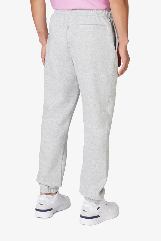 Matching Sets Men Fila Classic Pant 050 Grey Heather