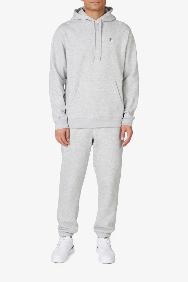 Matching Sets Men Fila Classic Pant 050 Grey Heather