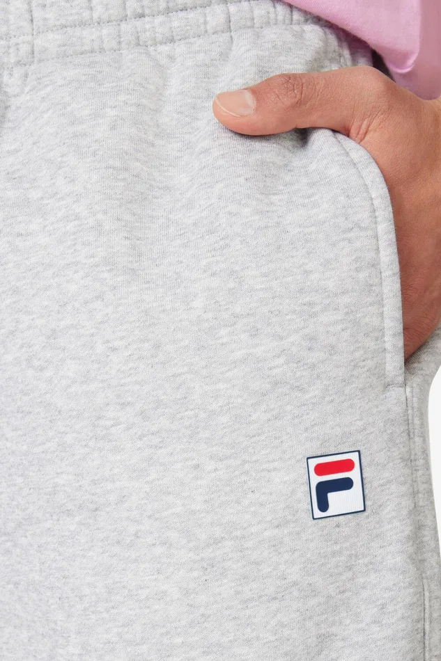Matching Sets Men Fila Classic Pant 050 Grey Heather