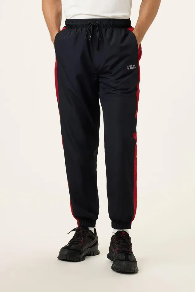 Matching Sets Men Fila Woven Track Pant 014 Blackwhiterior Matching Sets Men Fila Woven Track Pant 014 Blackwhiterior