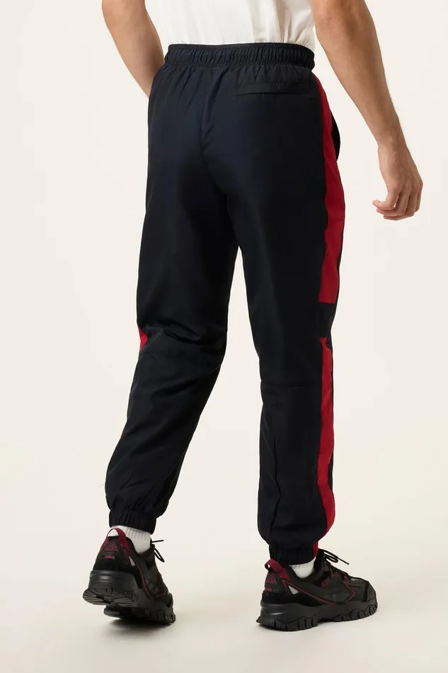 Matching Sets Men Fila Woven Track Pant 014 Blackwhiterior Matching Sets Men Fila Woven Track Pant 014 Blackwhiterior