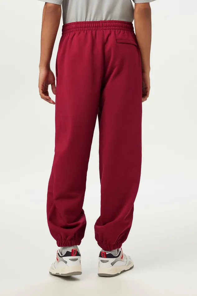 Matching Sets Women Fila Apex Relaxed Jogger 600 Tibetan Red Matching Sets Women Fila Apex Relaxed Jogger 600 Tibetan Red