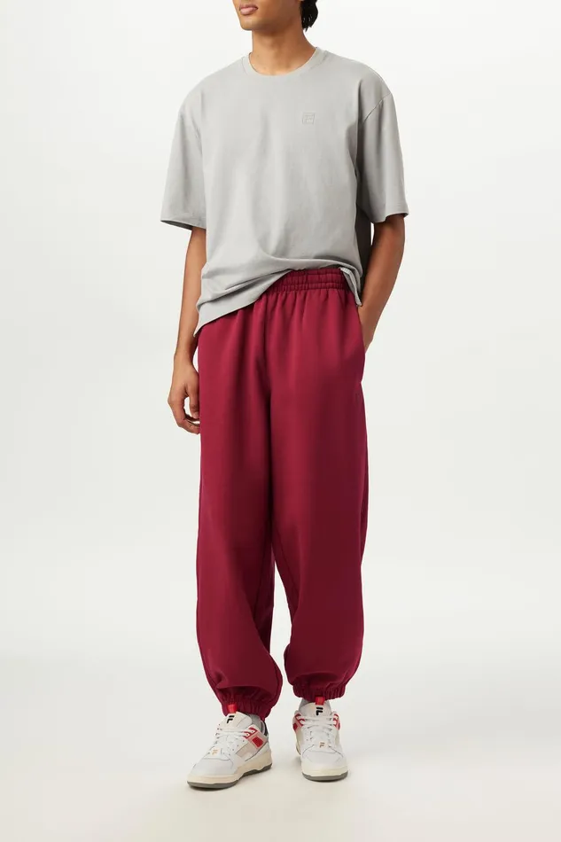 Matching Sets Women Fila Apex Relaxed Jogger 600 Tibetan Red Matching Sets Women Fila Apex Relaxed Jogger 600 Tibetan Red