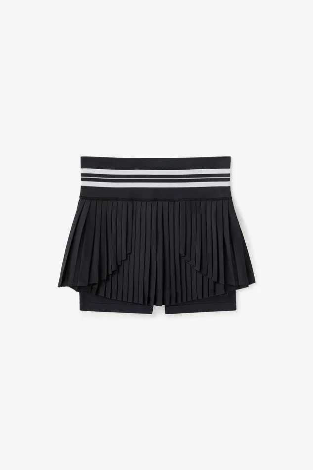 Matching Sets Women Fila Challenger Pleated Seamless Skort 985 Blackgardeniaultimate Gray Matching Sets Women Fila Challenger Pleated Seamless Skort 985 Blackgardeniaultimate Gray