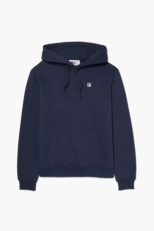 Matching Sets Women Fila Classic Hoodie 400 Fila Navy