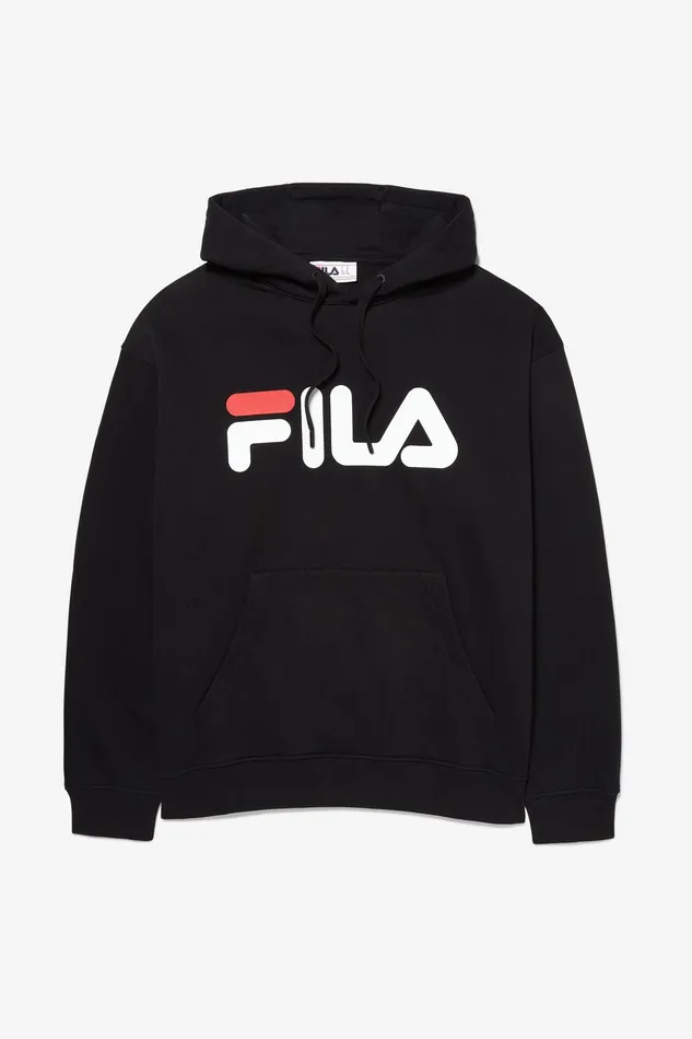 Matching Sets Women Fila Classic Relaxed Fila Logo Hoodie