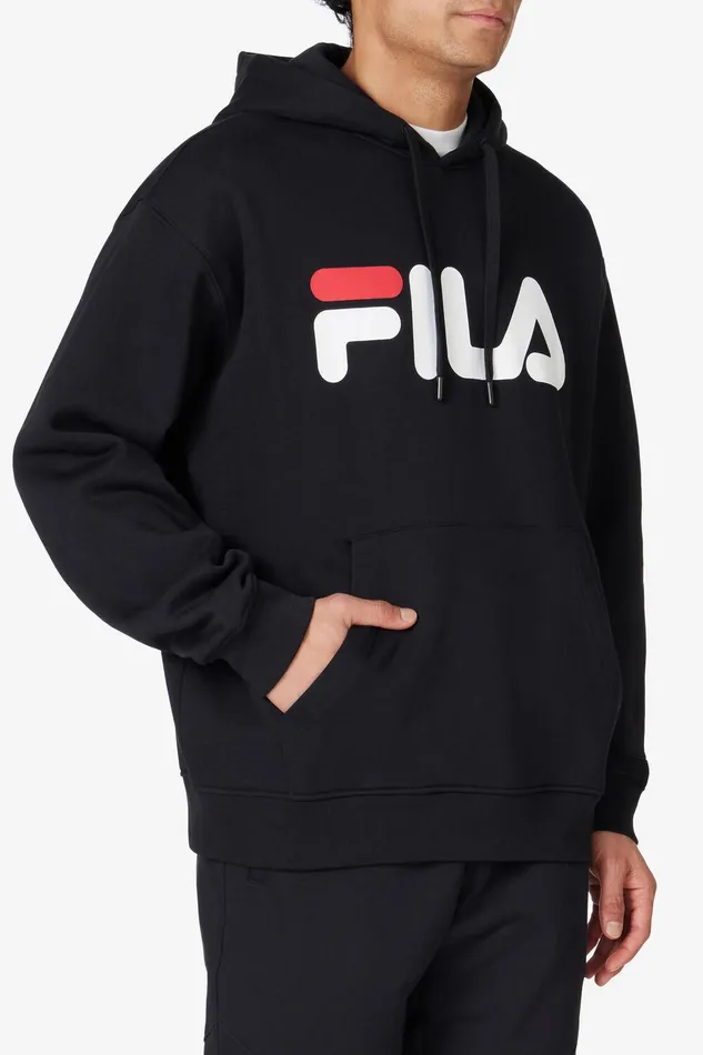 Matching Sets Women Fila Classic Relaxed Fila Logo Hoodie