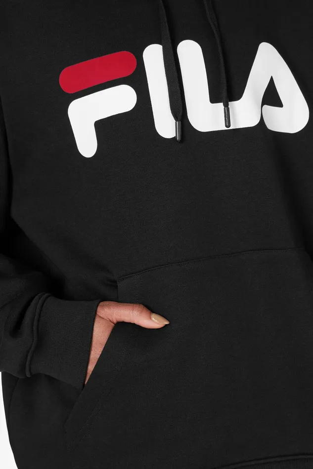 Matching Sets Women Fila Classic Relaxed Fila Logo Hoodie