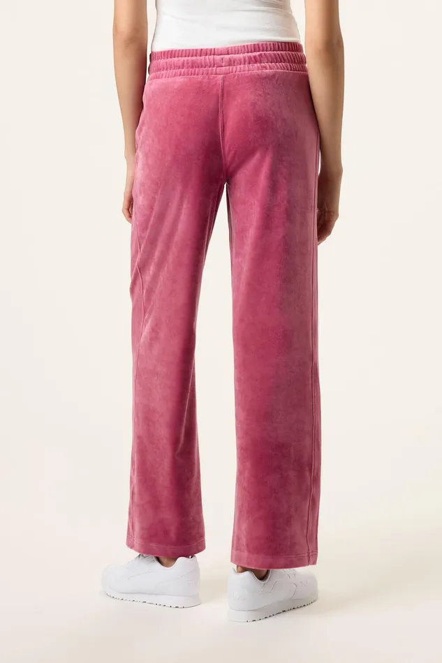 Matching Sets Women Fila Velocity Velour Wide Leg Pant 586 Malagaheather Rosegardenia Matching Sets Women Fila Velocity Velour Wide Leg Pant 586 Malagaheather Rosegardenia