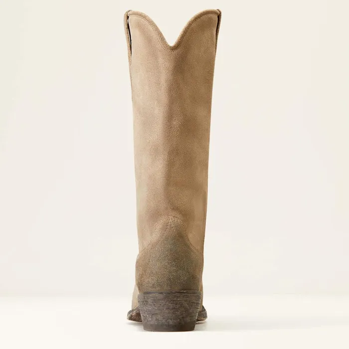 Memphis Western Boot Burnt Taupe Suede Women Ariat Western Boots Memphis Western Boot Burnt Taupe Suede Women Ariat Western Boots