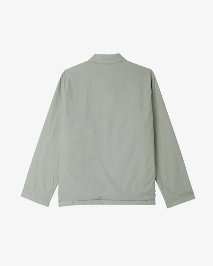 Men AUSTIN UTILITY JACKET Laurel Wreath OBEY Clothing JACKETS