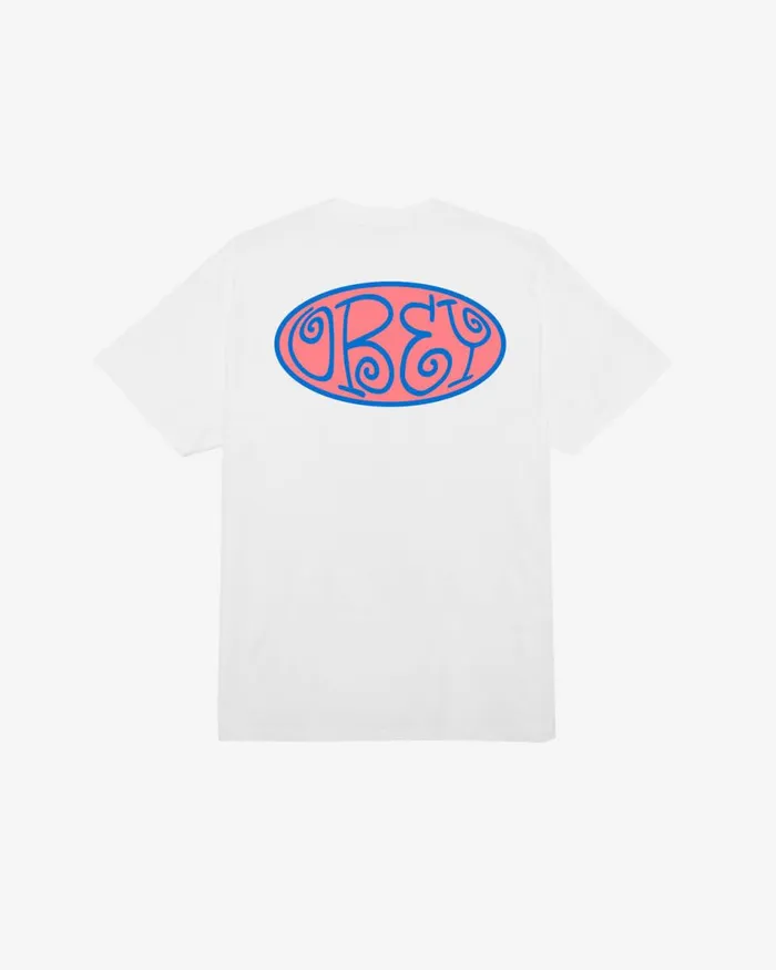 Men BEAN CLASSIC TSHIRT Black OBEY Clothing TSHIRTS