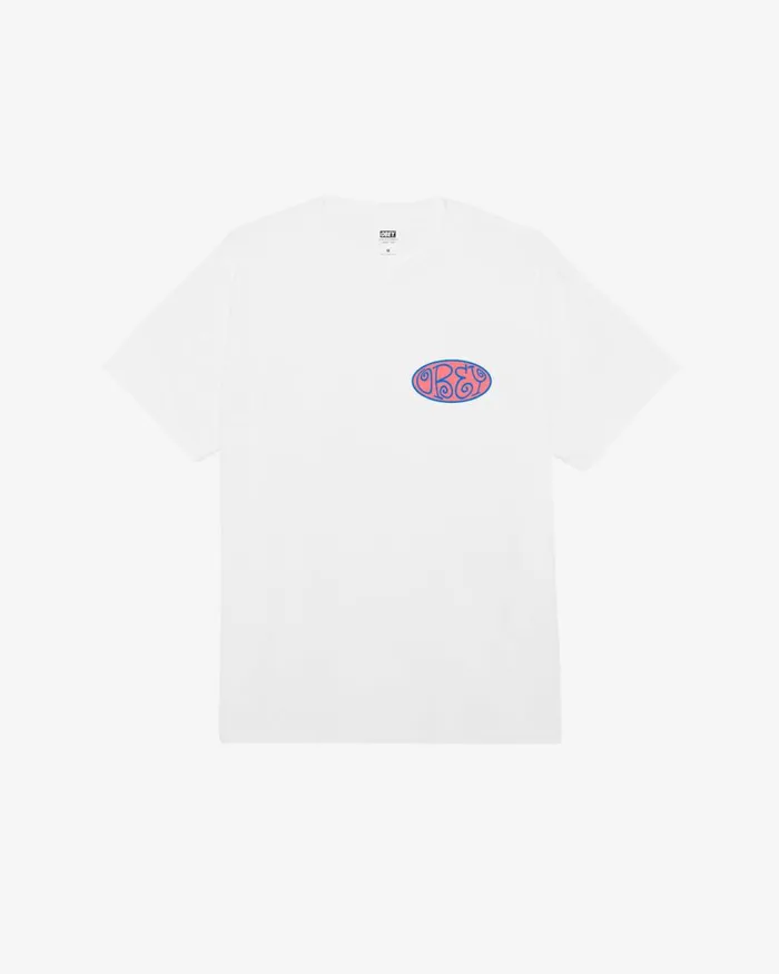 Men BEAN CLASSIC TSHIRT Black OBEY Clothing TSHIRTS