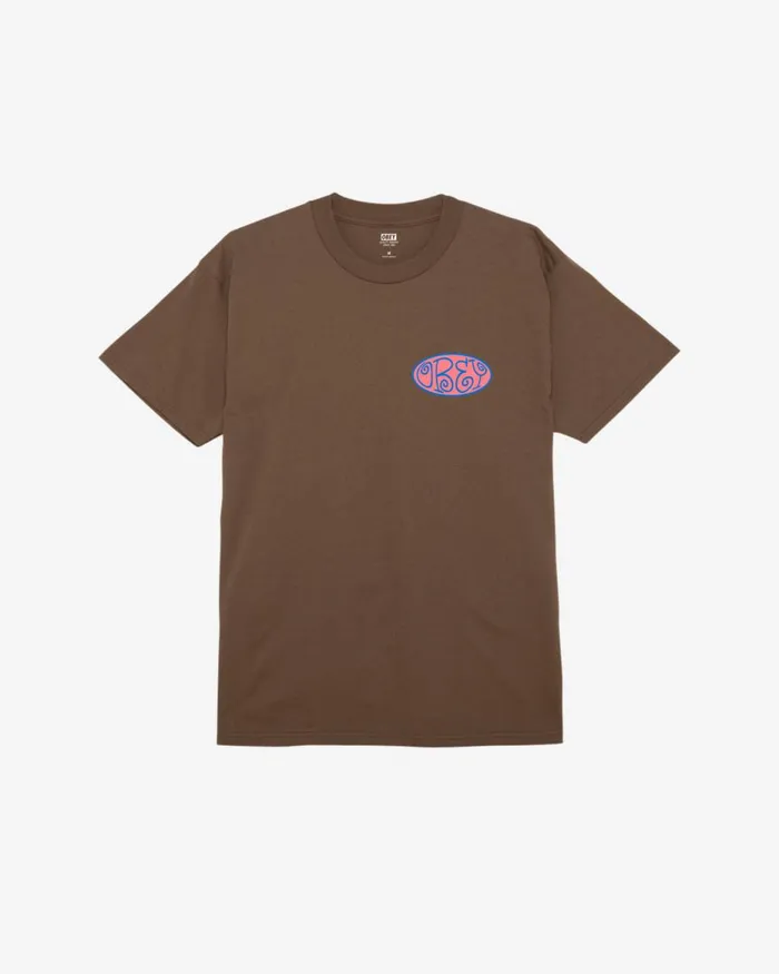 Men BEAN CLASSIC TSHIRT Black OBEY Clothing TSHIRTS