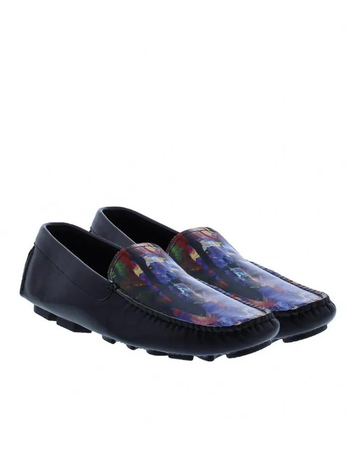 Men BEVANDE LOAFER Multi Robert Graham Shoes
