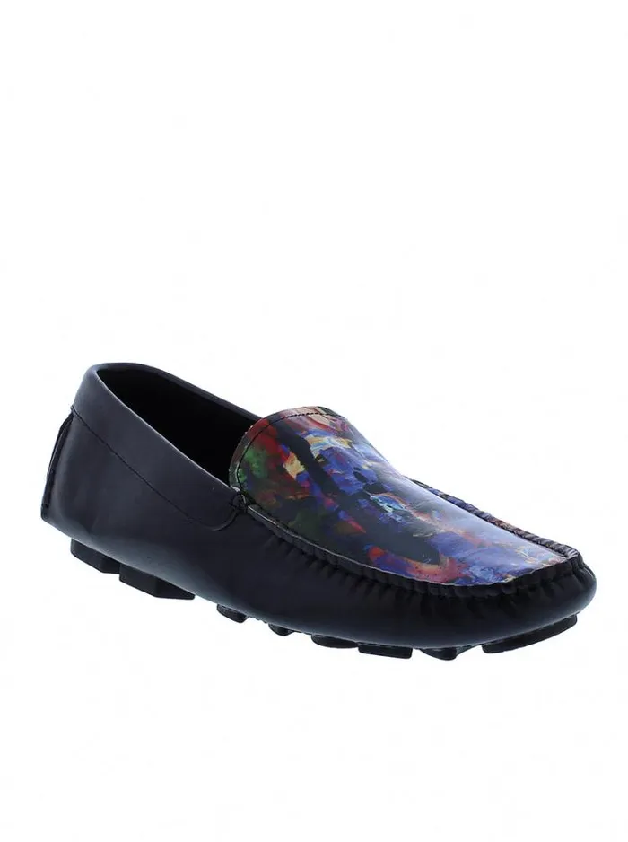Men BEVANDE LOAFER Multi Robert Graham Shoes