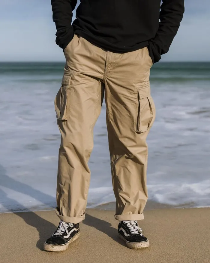 Men Bottoms Passenger Adventurer Cargo Trouser Chinchilla Brown Chinchilla Brown