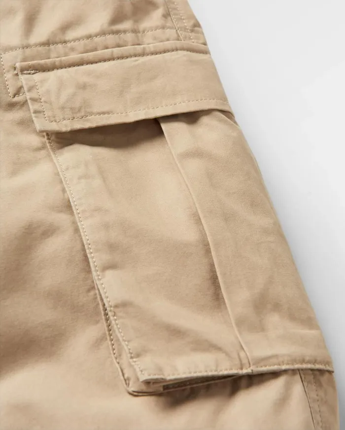 Men Bottoms Passenger Adventurer Cargo Trouser Chinchilla Brown Chinchilla Brown