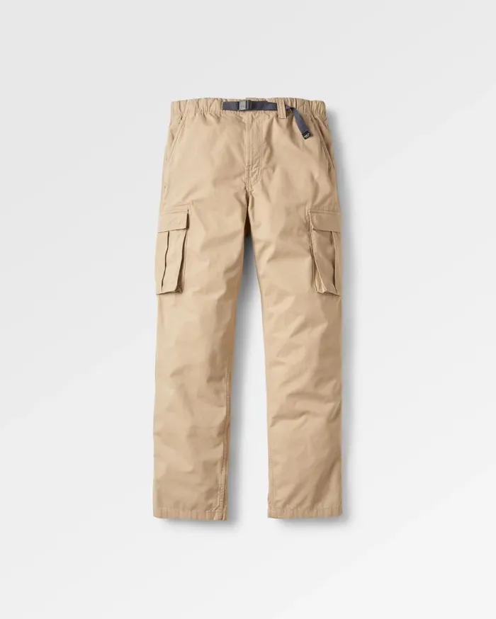 Men Bottoms Passenger Adventurer Cargo Trouser Chinchilla Brown Chinchilla Brown
