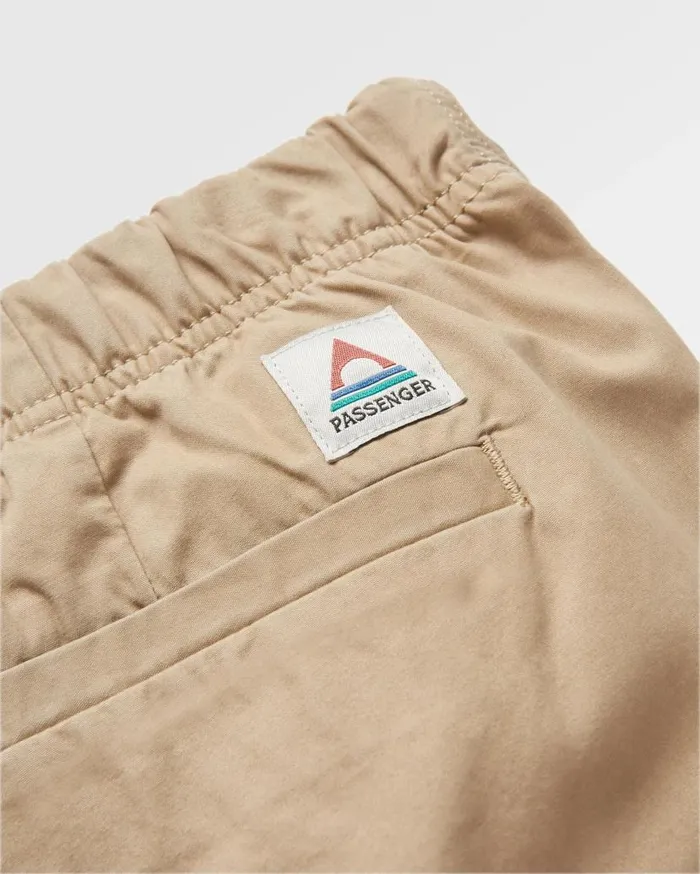 Men Bottoms Passenger Adventurer Cargo Trouser Chinchilla Brown Chinchilla Brown
