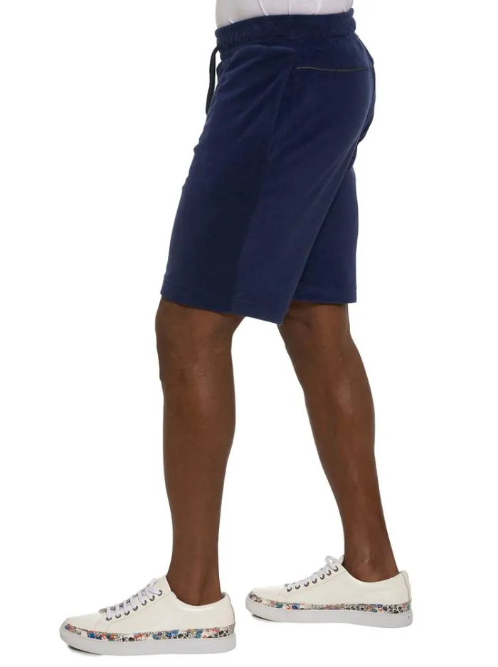 Men CABANA BOY SHORT Navy Robert Graham Shorts and Swim