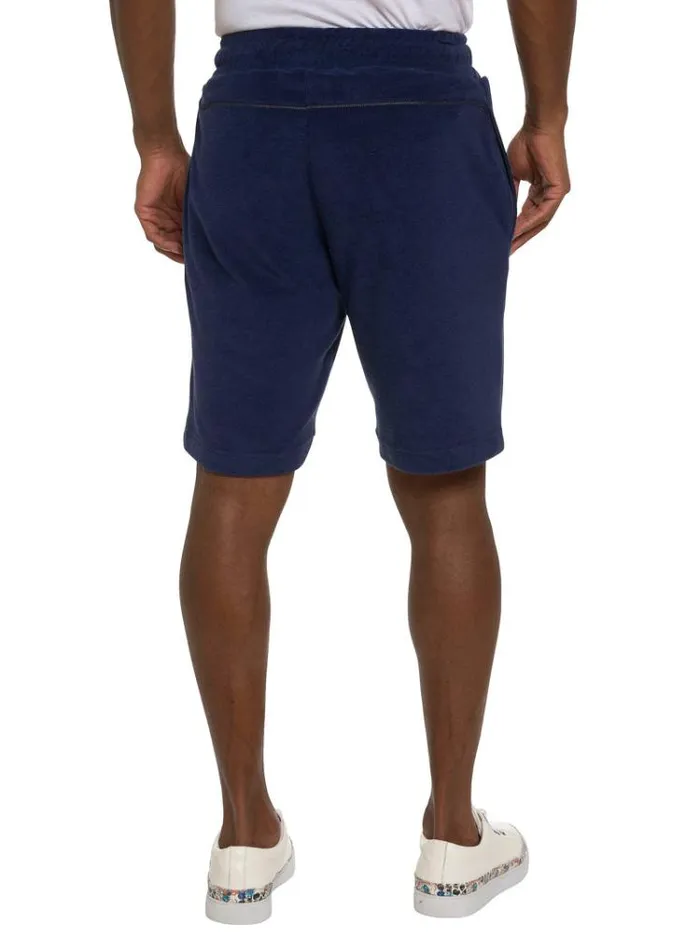 Men CABANA BOY SHORT Navy Robert Graham Shorts and Swim