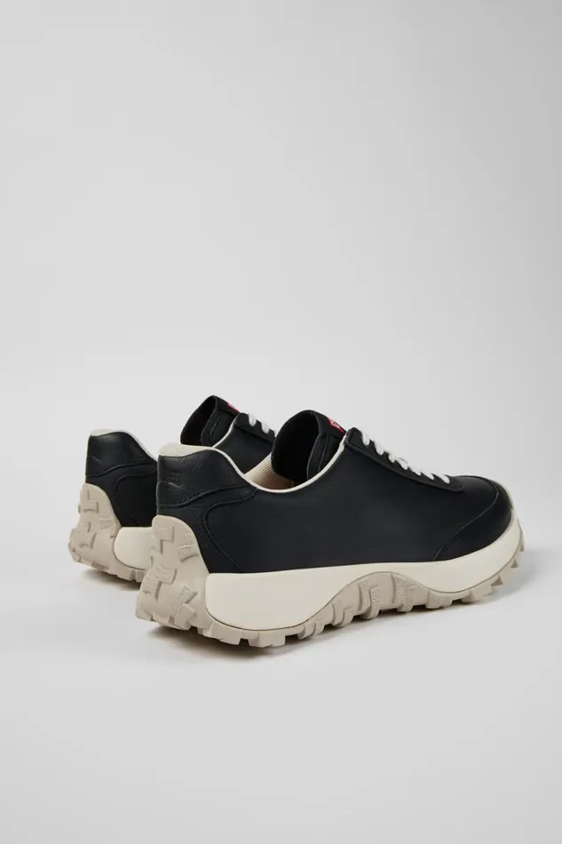 Men Camper Sneakers Drift Trail VIBRAM Black LeatherTextile Sneaker Men Camper Sneakers Drift Trail VIBRAM Black LeatherTextile Sneaker