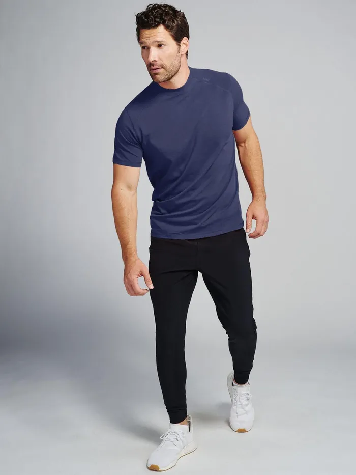 Men Carrollton Fitness TShirt Tasc Performance Short Sleeve TShirts