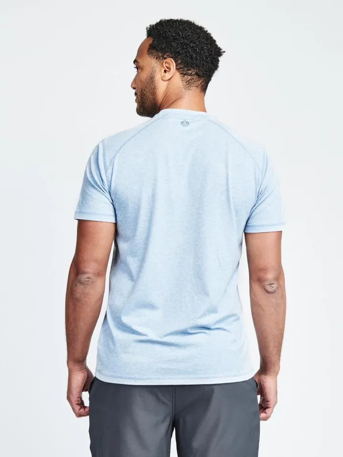Men Carrollton Fitness TShirt Tasc Performance Short Sleeve TShirts
