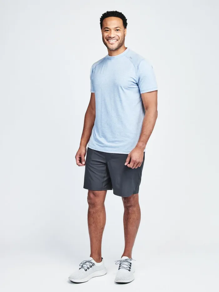 Men Carrollton Fitness TShirt Tasc Performance Short Sleeve TShirts